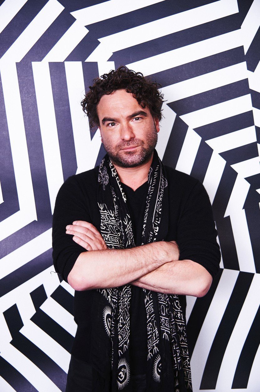 Johnny Galecki