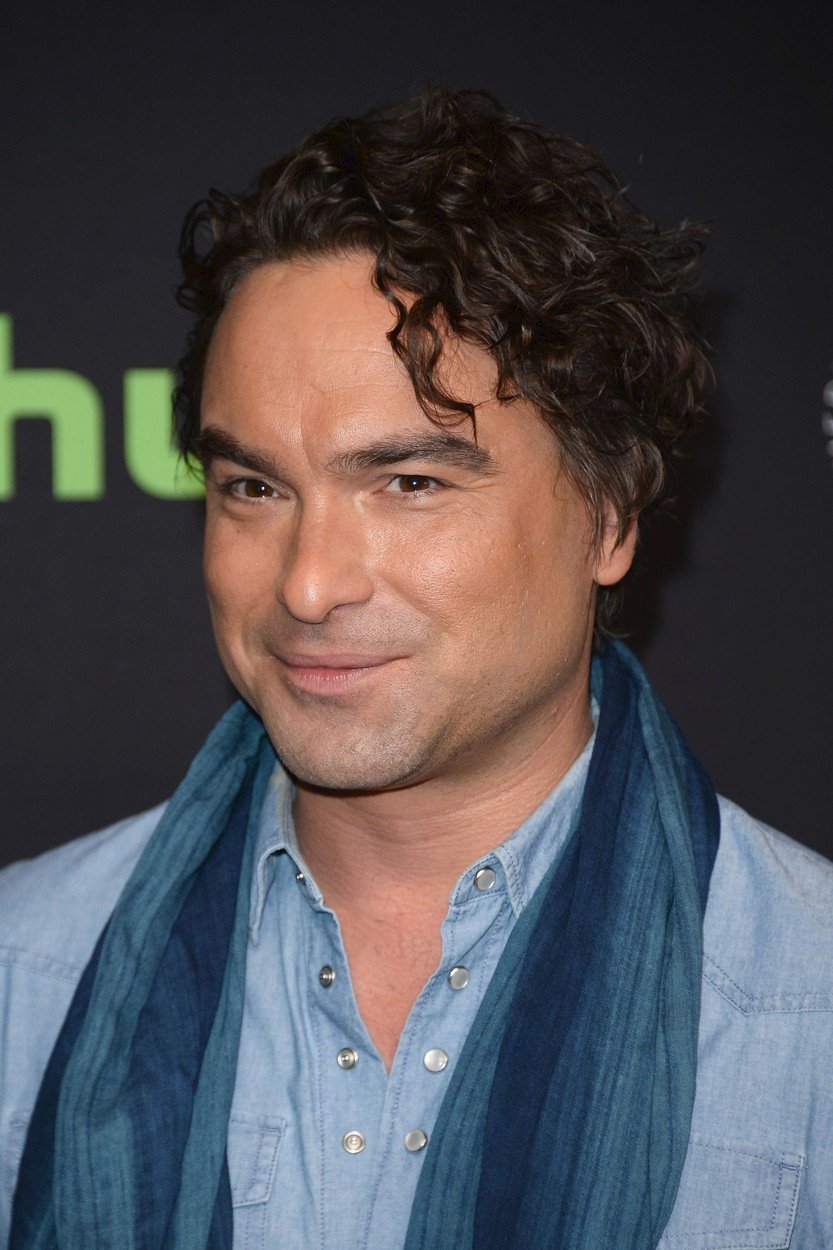 Johnny Galecki