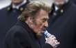 Zpěvák Johnny Hallyday (†74) zemřel.