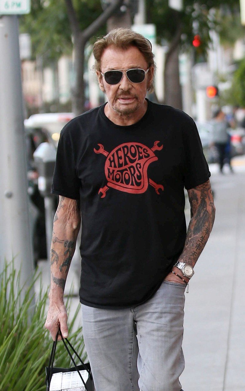 Johnny Hallyday