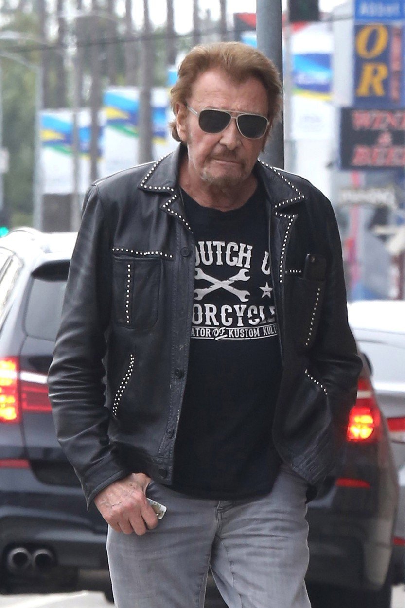 Johnny Hallyday