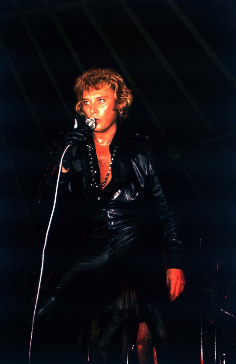 Johnny Hallyday