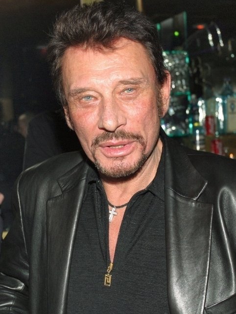 Johnny Hallyday