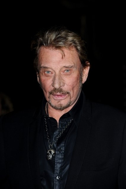 Johnny Hallyday