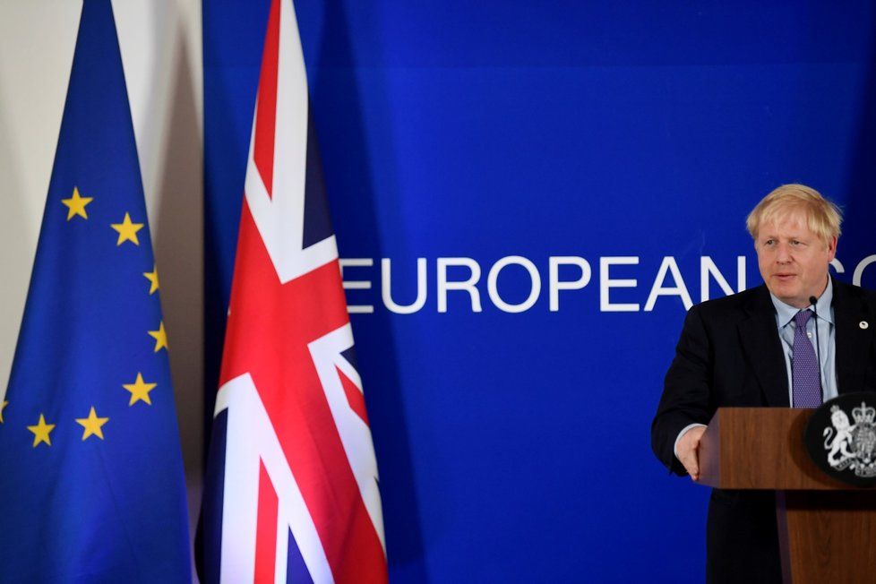 Boris Johnson dosáhl brexitu. S EU ale nehodlá vyjednávat.