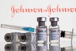 Vakcína proti covidu-19 společnosti Johnson & Johnson (ilustrační foto)