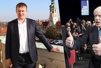 Úprk Čechů kvůli brexitu? Napjatě čekají, co bude, máme i krizové linky, hlásí Petříček