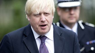 Boris Johnson: Žurnalista s komediálními sklony, který se stal starostou Londýna