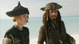 Depp podepsal smlouvu na Piráti z Karibiku IV.