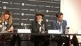 Johny Depp a jeho návštěva filmového festivalu v Curychu
