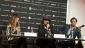 Johny Depp a jeho návštěva filmového festivalu v Curychu