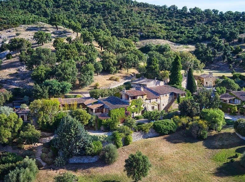 Johny Depp prodává svoje sídlo ve Francii.
