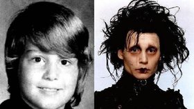 Johnny Depp je jeden z největších herců současnosti. Řekli byste, že mu je už padesát let?