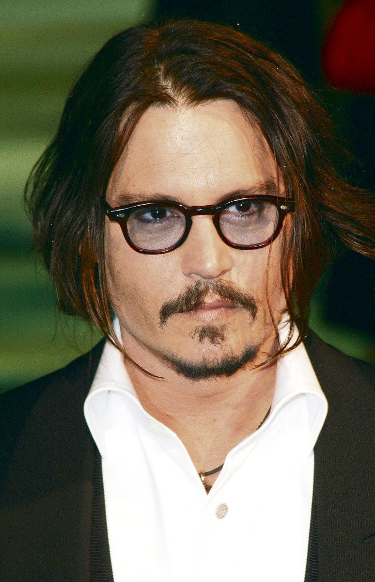 Johnny Depp