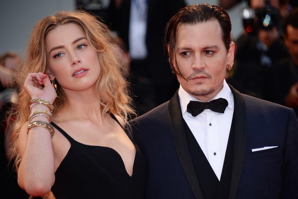 Hollywoodského herce zničil rozvod z Amber Heard.