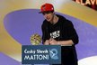 Johny Machette byl na Českém slavíkovi vyhlášen v roce 2013 Hvězdou internetu