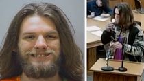 Zapálil si jointa u soudu, kde byl kvůli držení marihuany. Přibylo mu druhé obvinění z držení marihuany