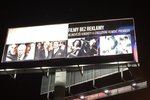 Přelepené billboardy