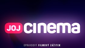 Nové logo stanice Joj Cinema