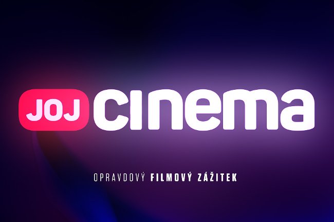 Nové logo stanice Joj Cinema