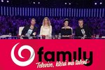 Na JOJ Family bude show Česko Slovensko má talent.