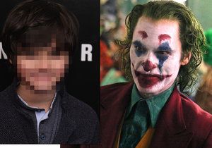Snímek Joker obsadil svou verzi mladého Bruce Waynea.