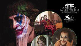 Zkrachovalý komediant Arthur Fleck (Joaquin Phoenix) se stává Jokerem od 3. října i v českých kinech.
