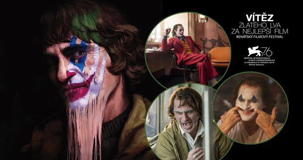 Joker: 50 odstínů šílenství Joaquina Phoenixe (44) vás připraví o klidný spánek