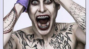 Joker! Suicide Squad! Jared Leto z 30 Seconds to Mars je Marilyn Manson?!! 