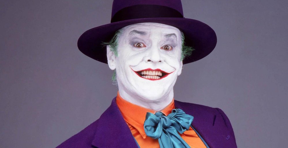 Joker (Jack Nicholson) v Batmanovi (1989)