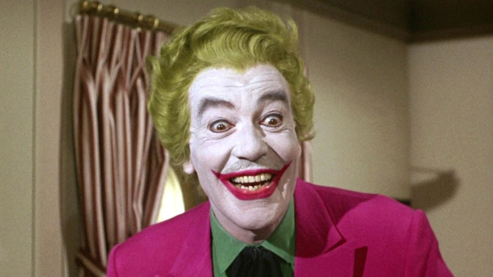 Joker z Batmanovi z roku 1966