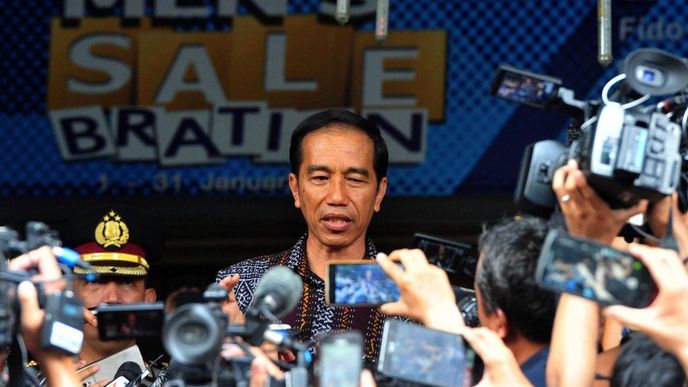 Joko Widodo