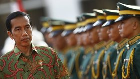 Indonéský prezident Joko Widono prohlásil, že popravy se konat budou.