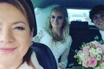 Jolana Voldánová oženila syna (24): Miminko je na cestě!