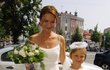 V roce 2002 se Voldánová vdala za Petra Císařovského