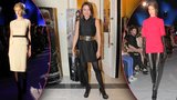 Pohublá Voldánová: Na Týdnu módy konkurovala modelkám nožkami jako párátka!