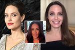 Angelina Jolie si prošla ohromnou proměnou