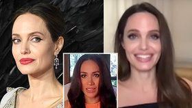 Angelina Jolie si prošla ohromnou proměnou