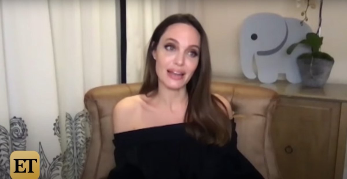 Angelina Jolie změnila vizáž a po dlouhé době se ukázala veřejnosti