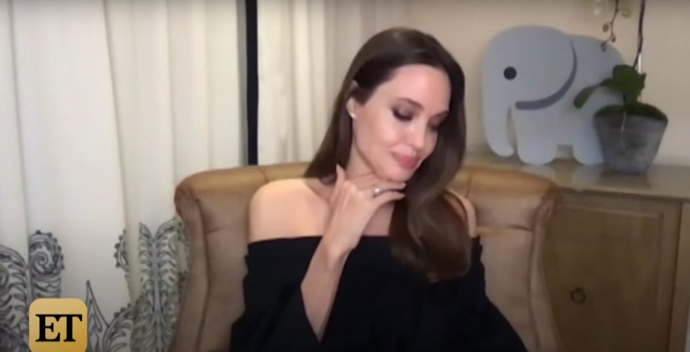 Angelina Jolie změnila vizáž a po dlouhé době se ukázala veřejnosti