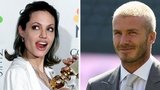 Příští reklamu pro Armaniho nafotí Beckham s Angelinou Jolie