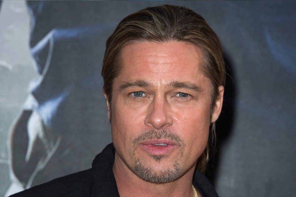 Angelina Jolie a Brad Pitt: Vánoční hádky o děti!