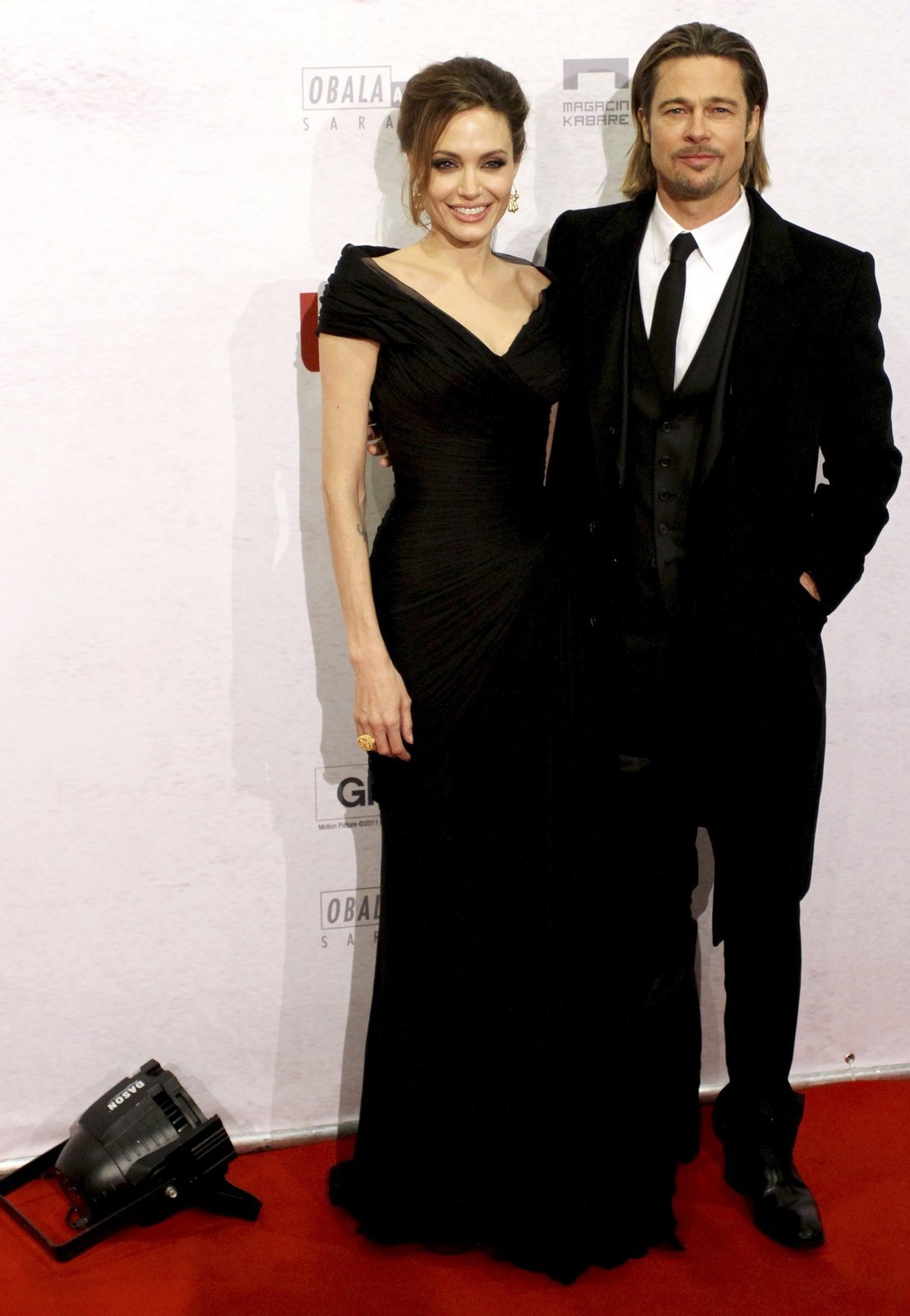 Angelina Jolie, Brad Pitt