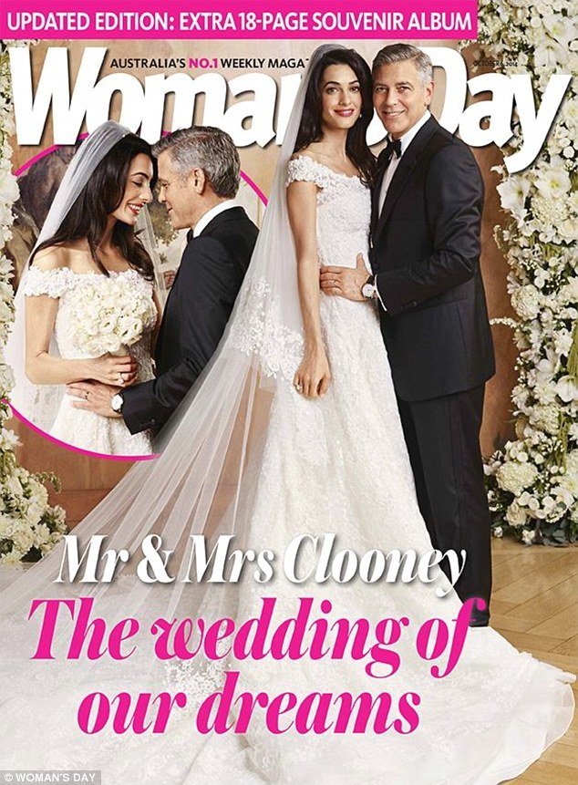 George Clooney s Amal