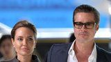 Rozvod Jolie a Pitta: Zlomený Brad dostal od Angeliny krutý dárek!