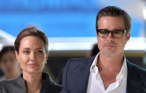 Rozvod Jolie a Pitta: Zlomený Brad dostal od Angeliny krutý dárek!