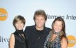 Jon Bon Jovi byl vždy hrdý na to, jak spořádanou má rodinu.