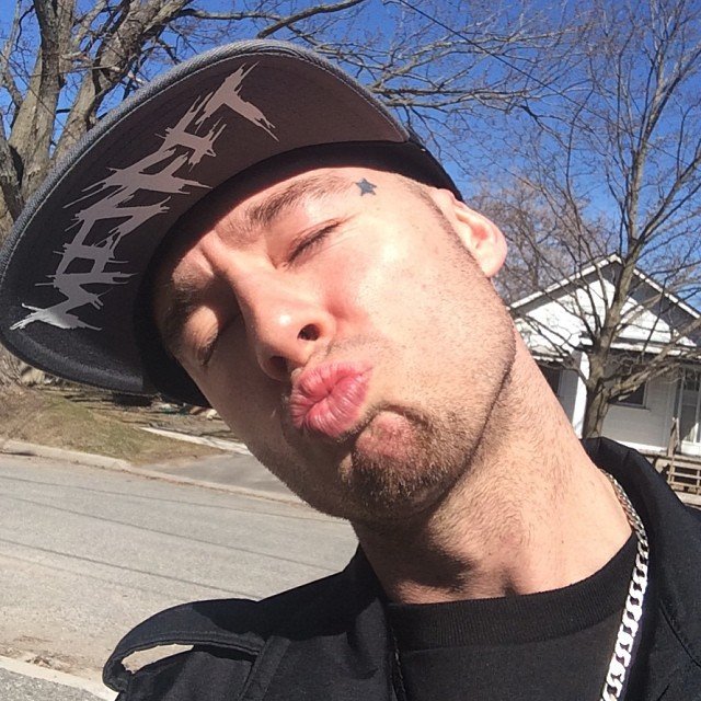 Kanadský rapper Jon James (†34) zahynul při natáčení kaskadérského kousku pro videoklip.