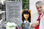 Je to ironie osudu? Ivana Jonáka zřejmě pohřbí vedle manželky, za jejíž vraždu strávil 18 let ve vězení.