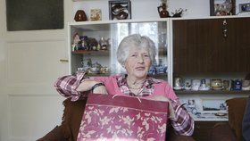 Marie Machová (78) na knize spolu s Františkem Pařížským (79) spolupracovali